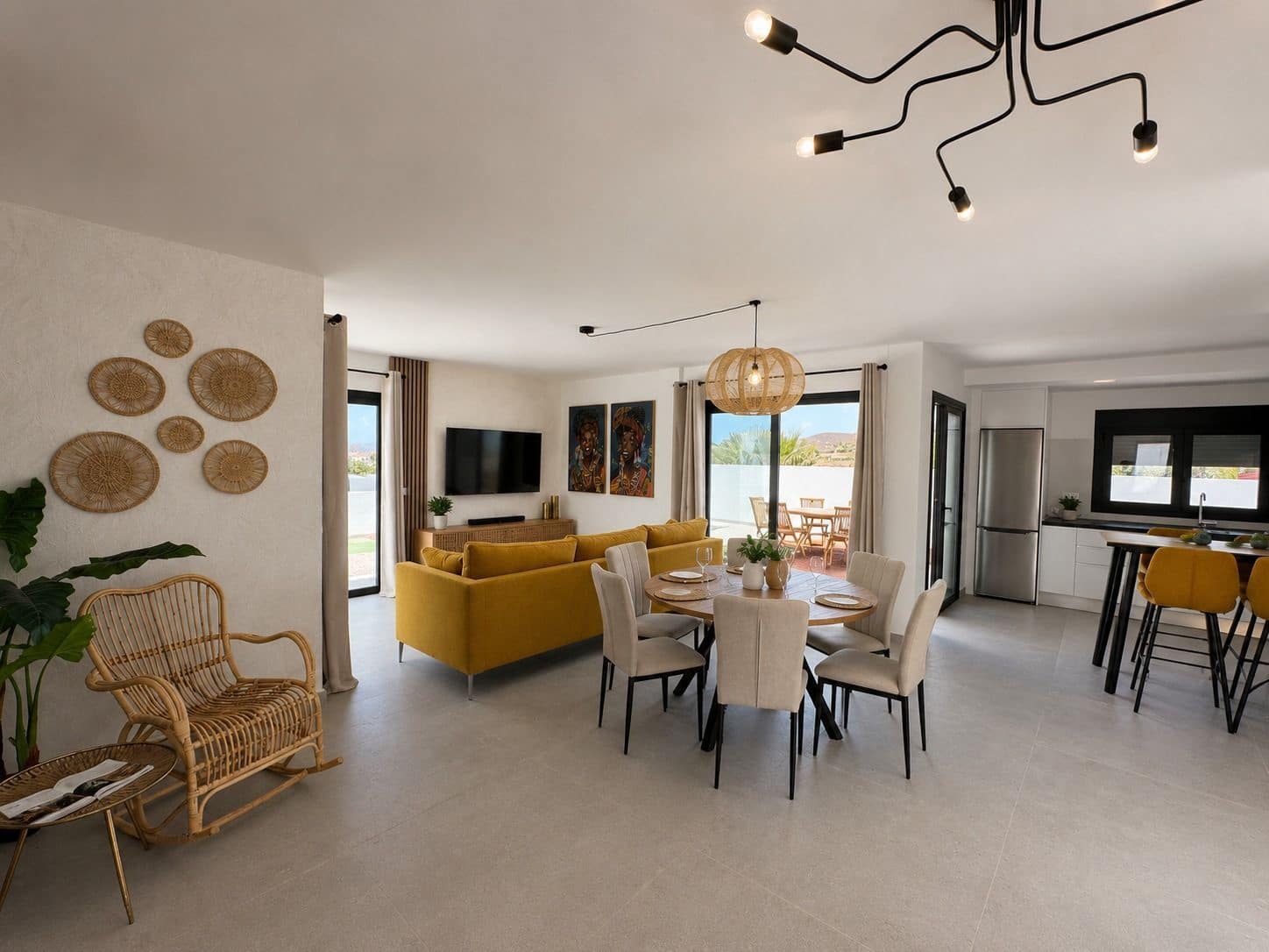 4 bedroom Villa for sale in Golf del Sur with pool garage - € 749,900 (Ref: 10012800)