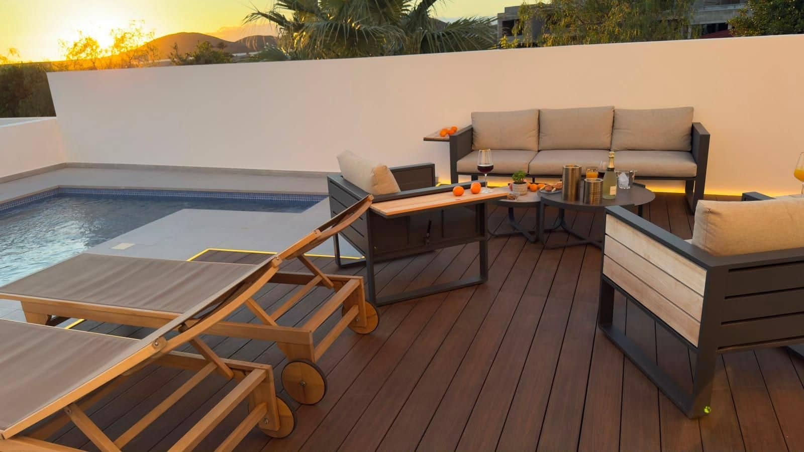 4 bedroom Villa for sale in Golf del Sur with pool garage - € 749,900 (Ref: 10012800)