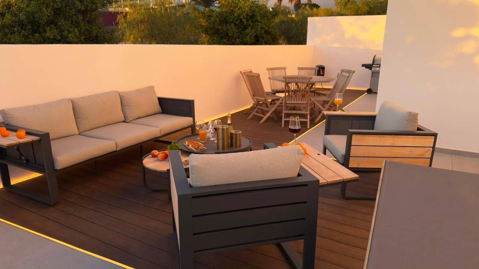 4 bedroom Villa for sale in Golf del Sur with pool garage - € 749,900 (Ref: 10012800)