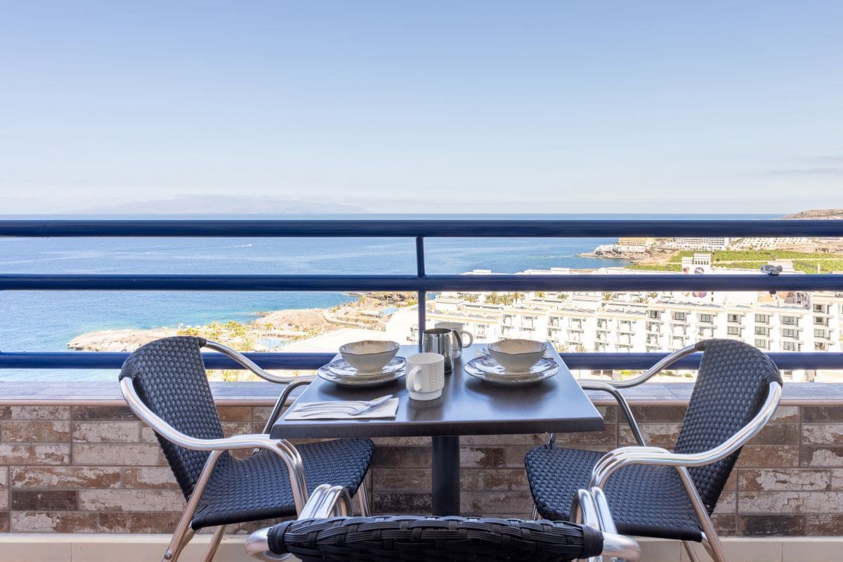 1 camera da letto Appartamento in vendita in Costa Adeje con piscina - 320.000 € (Rif: 10021953)