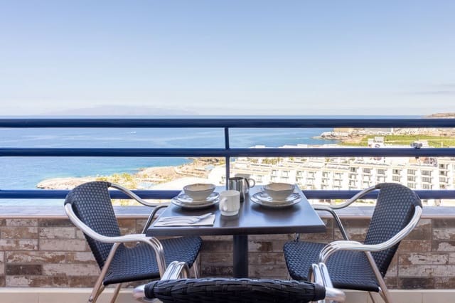 1 camera da letto Appartamento in vendita in Costa Adeje, Adeje con piscina - 320.000 € (Rif: 10021953)