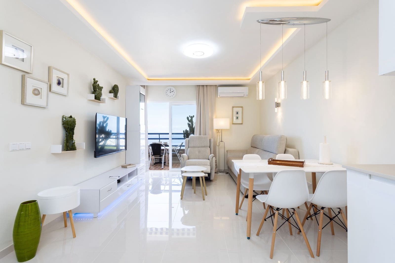 1 camera da letto Appartamento in vendita in Costa Adeje con piscina - 320.000 € (Rif: 10021953)