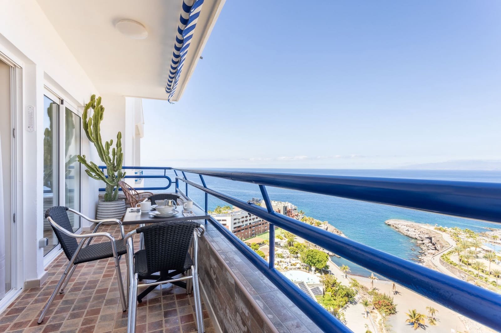 1 camera da letto Appartamento in vendita in Costa Adeje con piscina - 320.000 € (Rif: 10021953)
