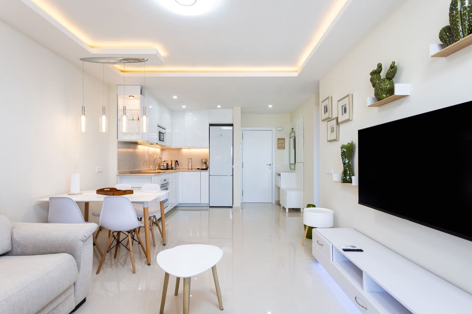 1 camera da letto Appartamento in vendita in Costa Adeje con piscina - 320.000 € (Rif: 10021953)