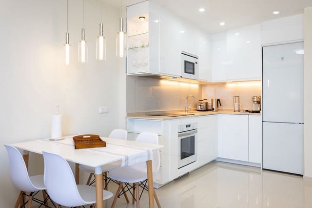 1 camera da letto Appartamento in vendita in Costa Adeje, Adeje con piscina - 320.000 € (Rif: 10021953)