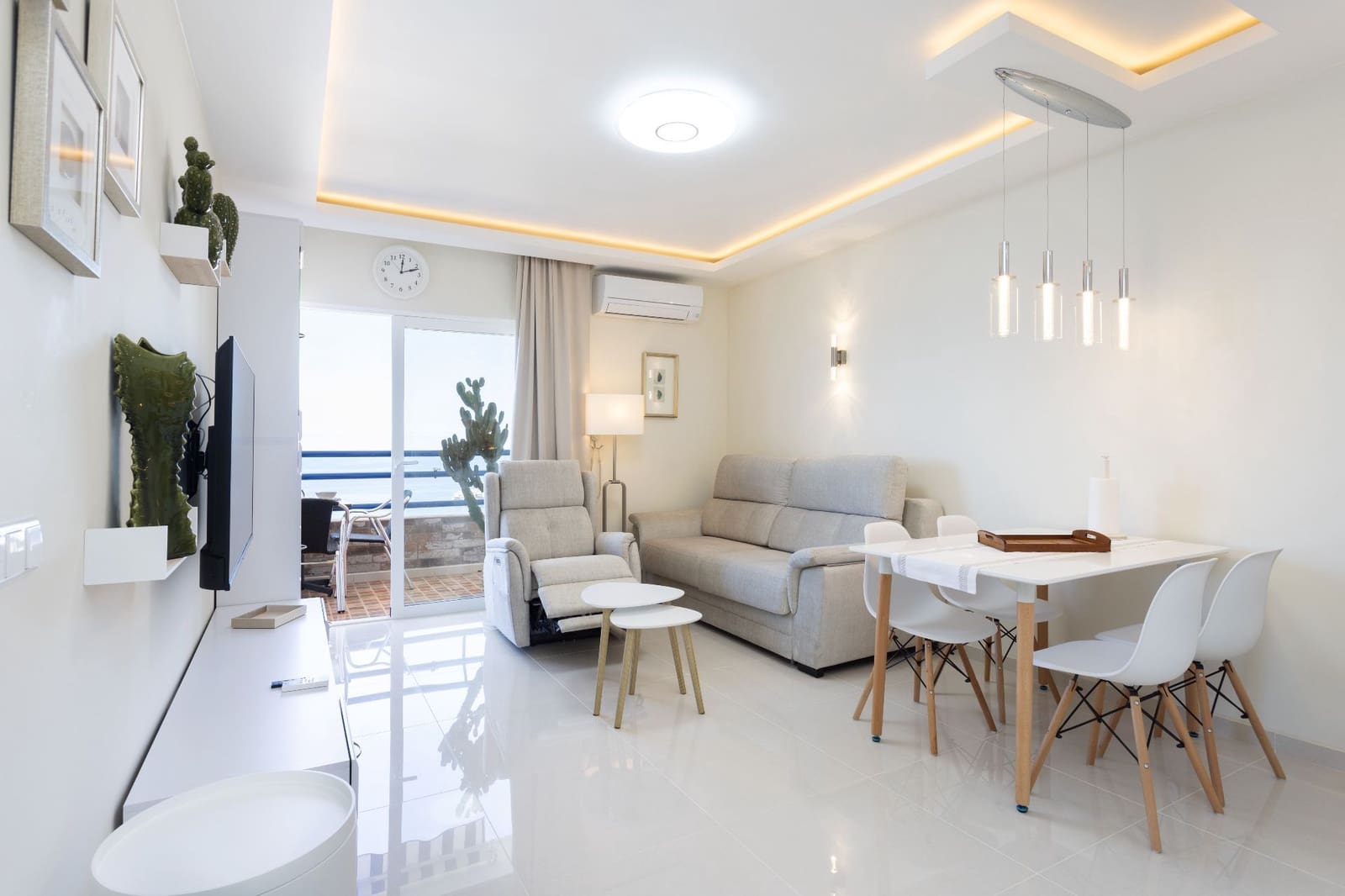 1 camera da letto Appartamento in vendita in Costa Adeje con piscina - 320.000 € (Rif: 10021953)