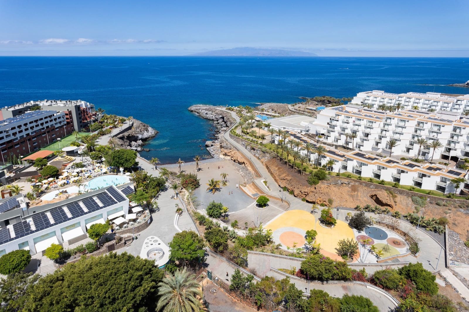 1 camera da letto Appartamento in vendita in Costa Adeje con piscina - 320.000 € (Rif: 10021953)