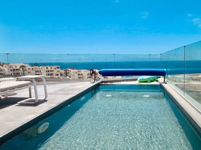 3 chambre Villa/Maison à vendre à Costa Adeje, Adeje avec piscine garage - 1 800 000 € (Ref: 10021954)
