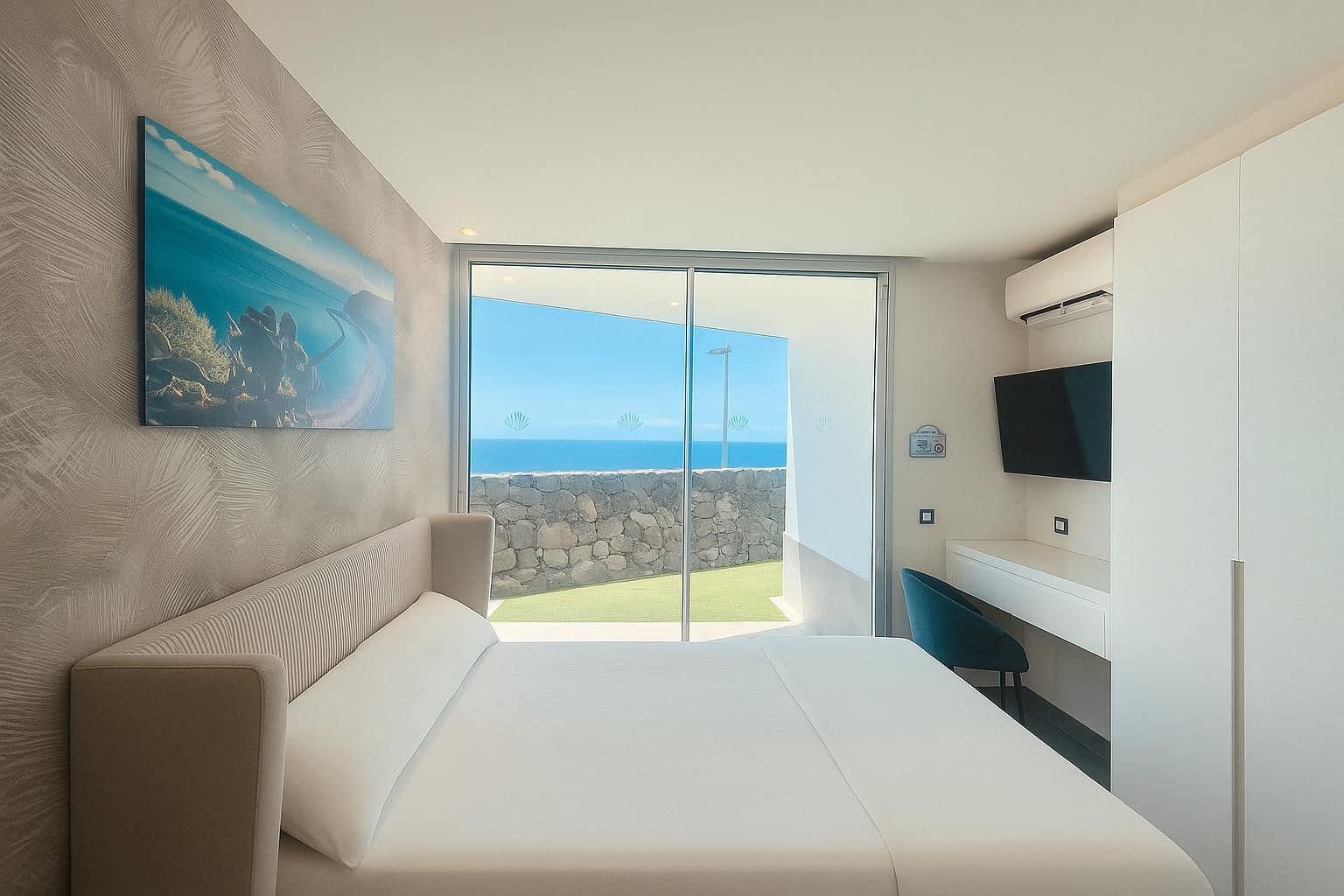 3 chambre Villa/Maison à vendre à Costa Adeje avec piscine garage - 1 800 000 € (Ref: 10021954)