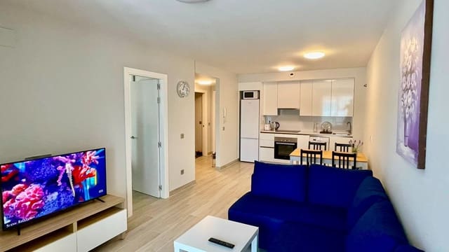 2 makuuhuone Kattohuoneisto myytävänä paikassa La Tejita, Granadilla de Abona - 345 000 € (Ref: 10021955)