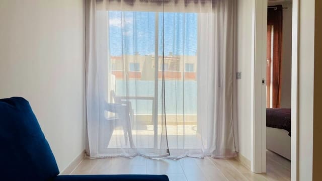2 makuuhuone Kattohuoneisto myytävänä paikassa La Tejita, Granadilla de Abona - 345 000 € (Ref: 10021955)
