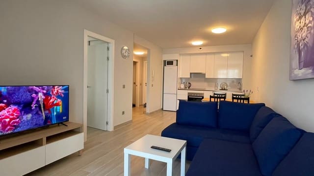 2 makuuhuone Kattohuoneisto myytävänä paikassa La Tejita, Granadilla de Abona - 345 000 € (Ref: 10021955)