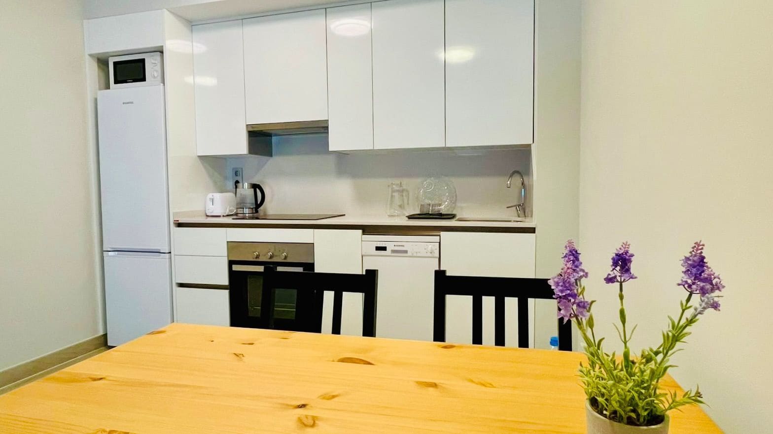 2 makuuhuone Kattohuoneisto myytävänä paikassa La Tejita mukana uima-altaan 
autotalli - 345 000 € (Ref: 10021955)