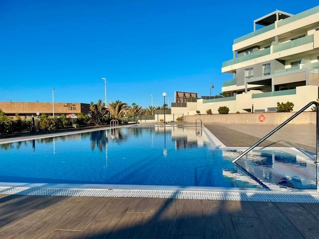 2 makuuhuone Kattohuoneisto myytävänä paikassa La Tejita, Granadilla de Abona - 345 000 € (Ref: 10021955)
