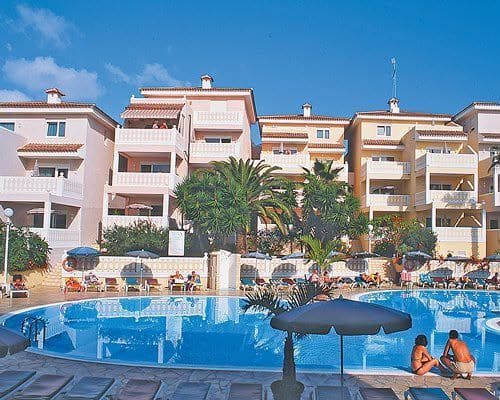 2 sovrum Lägenhet till salu i Chayofa med pool - 299 000 € (Ref: 10023538)