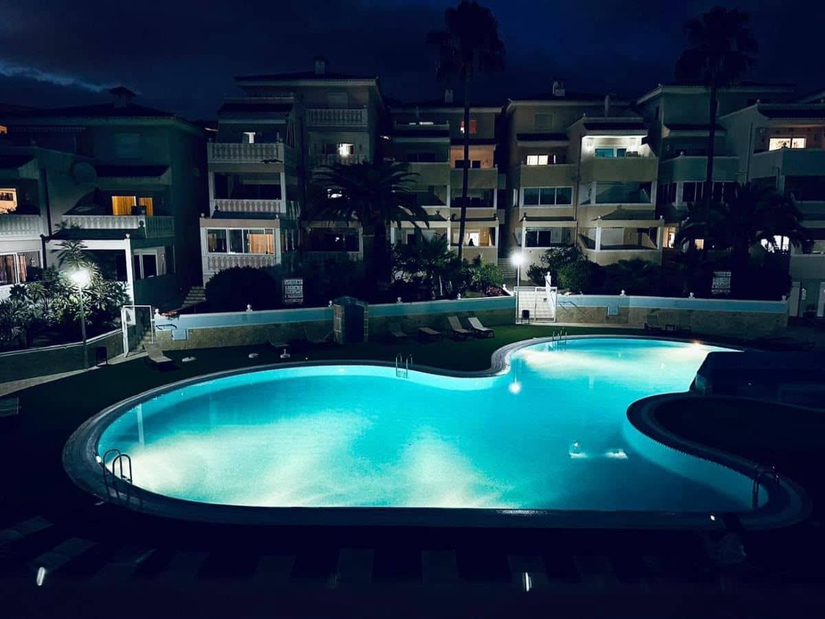 2 sovrum Lägenhet till salu i Chayofa med pool - 299 000 € (Ref: 10023538)