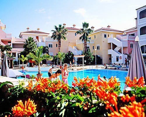 2 sovrum Lägenhet till salu i Chayofa med pool - 299 000 € (Ref: 10023538)