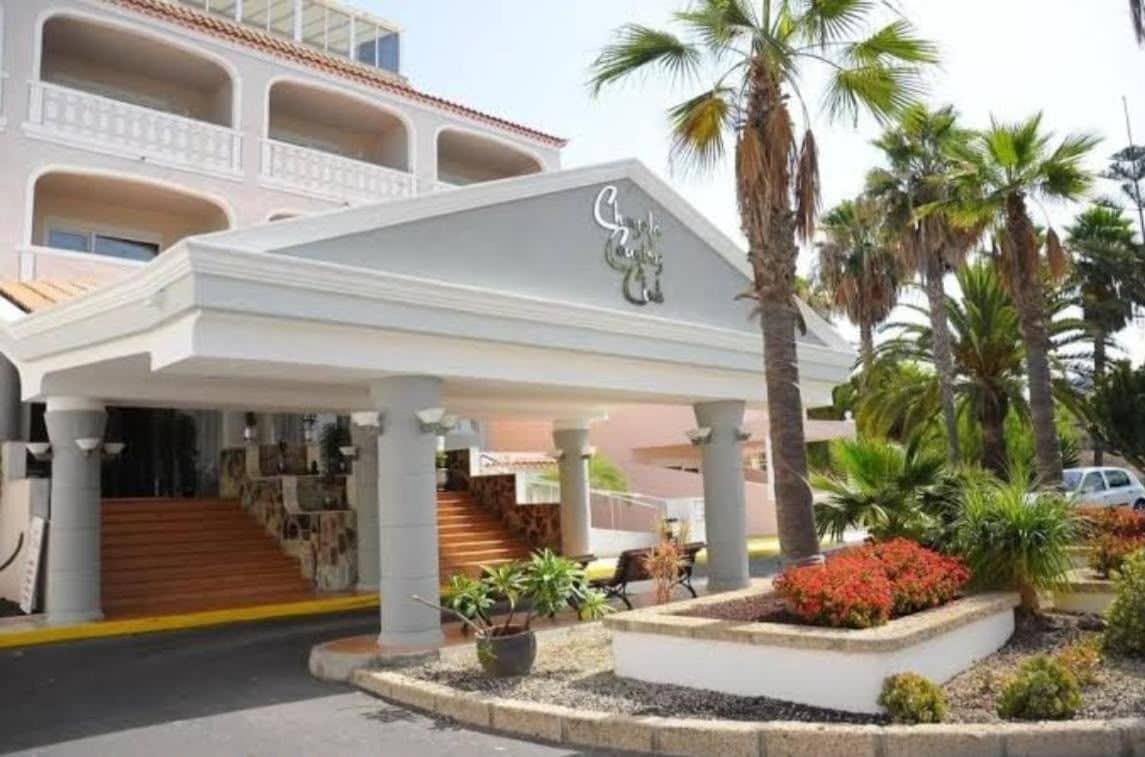 2 sovrum Lägenhet till salu i Chayofa med pool - 299 000 € (Ref: 10023538)