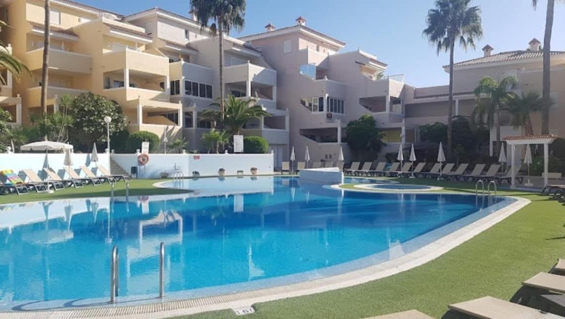 2 sovrum Lägenhet till salu i Chayofa med pool - 299 000 € (Ref: 10023538)