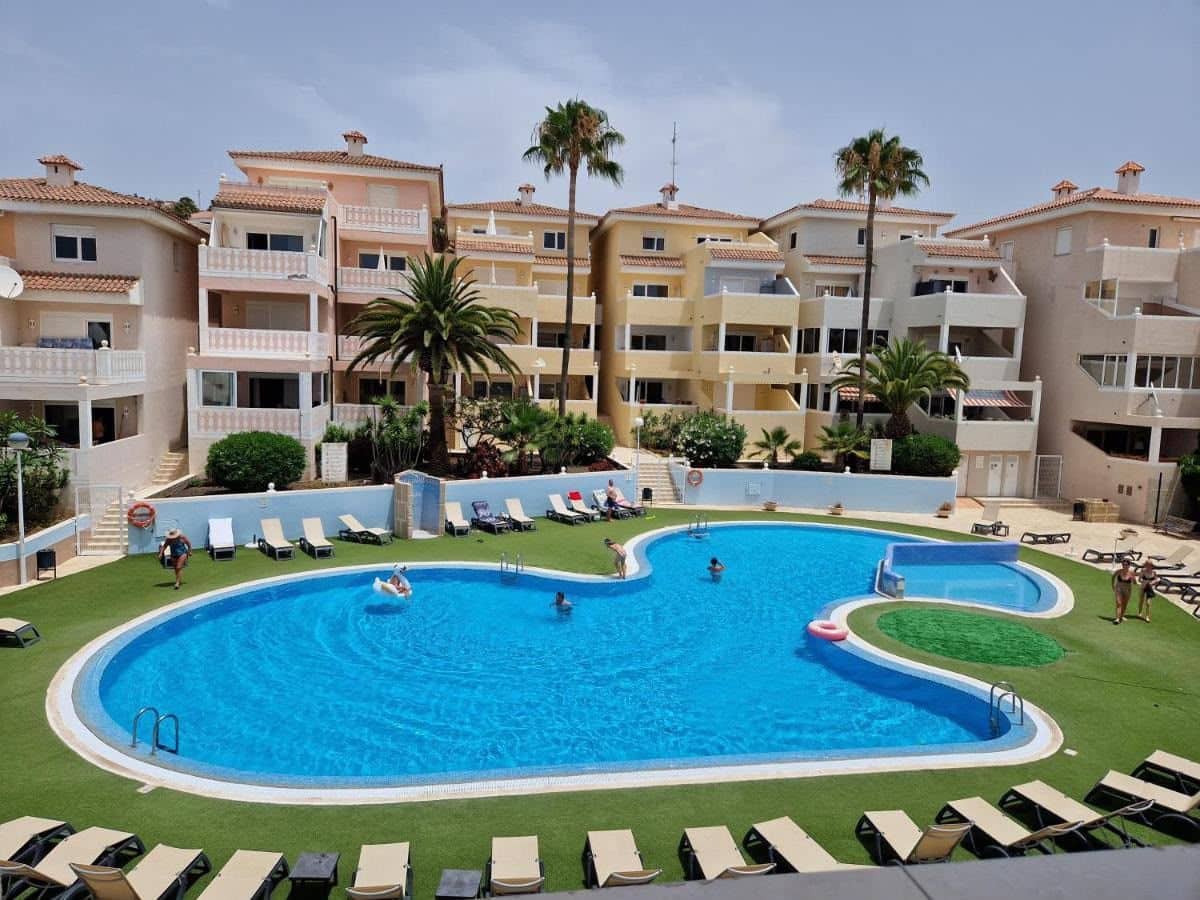 2 sovrum Lägenhet till salu i Chayofa med pool - 299 000 € (Ref: 10023538)
