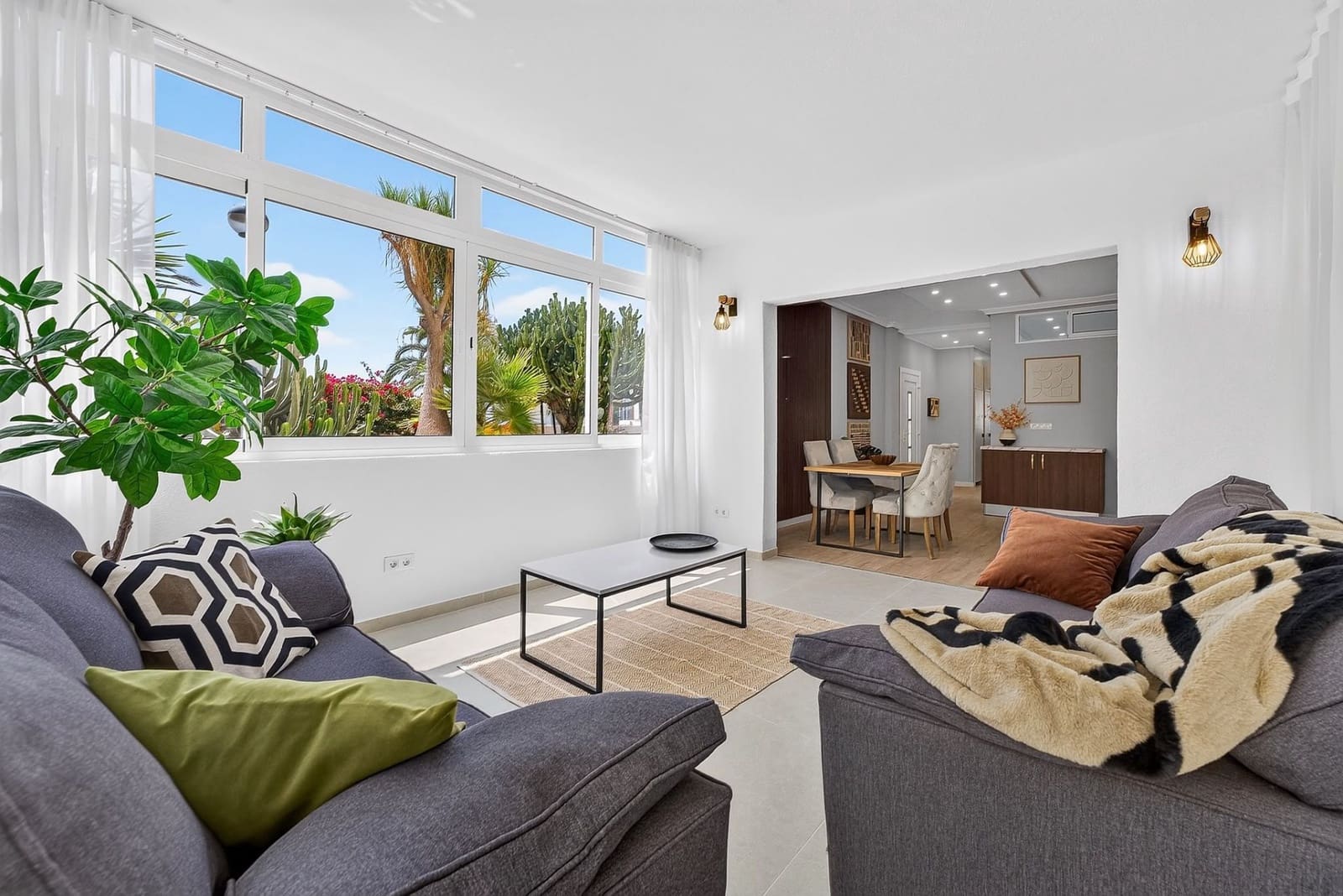2 sovrum Lägenhet till salu i Chayofa med pool - 299 000 € (Ref: 10023538)