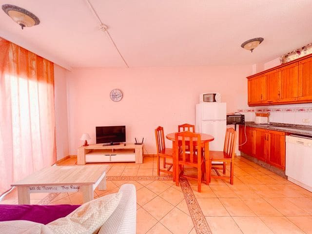 1 quarto Apartamento para venda em Playa de las Americas com piscina - 245 000 € (Ref: 10026709)