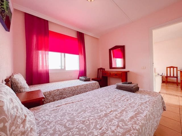 1 quarto Apartamento para venda em Playa de las Americas com piscina - 245 000 € (Ref: 10026709)