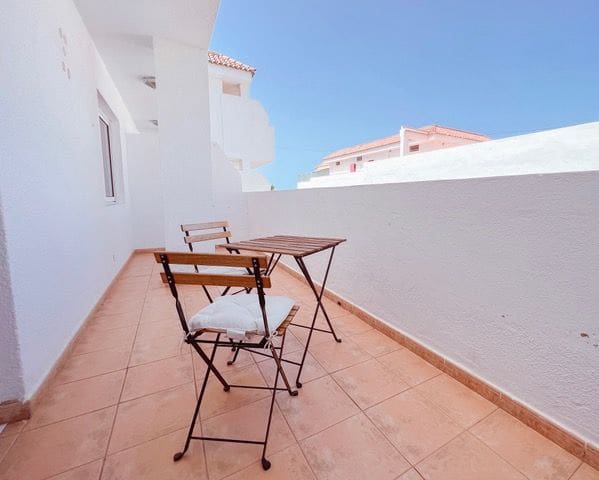 1 quarto Apartamento para venda em Playa de las Americas, Arona com piscina - 245 000 € (Ref: 10026709)