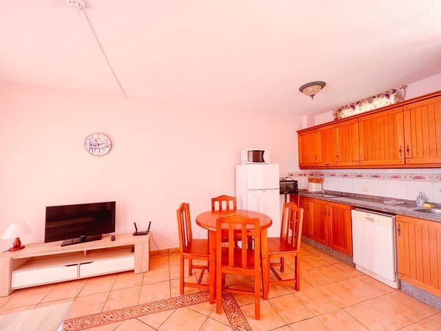 1 quarto Apartamento para venda em Playa de las Americas, Arona com piscina - 245 000 € (Ref: 10026709)