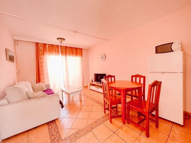 1 quarto Apartamento para venda em Playa de las Americas, Arona com piscina - 245 000 € (Ref: 10026709)