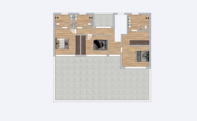Building Plot for sale in Tejina de Guia de Isora, Guía de Isora - € 300,000 (Ref: 10026710)