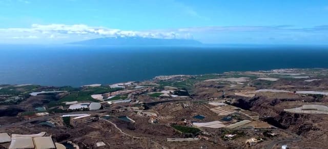 Building Plot for sale in Tejina de Guia de Isora, Guía de Isora - € 300,000 (Ref: 10026710)