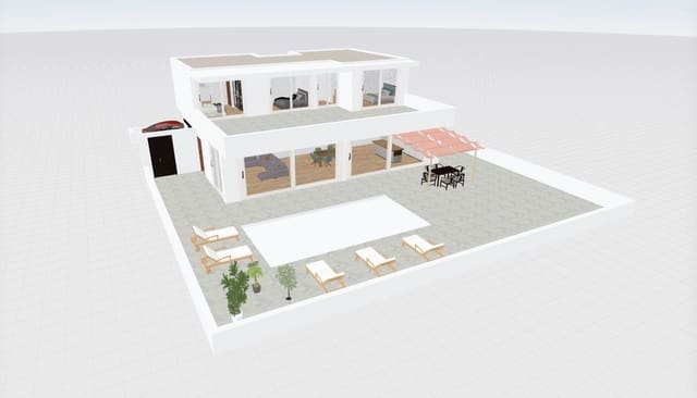 Building Plot for sale in Tejina de Guia de Isora, Guía de Isora - € 300,000 (Ref: 10026710)