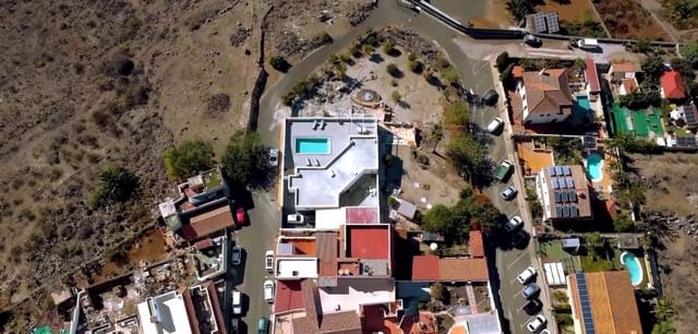 Building Plot for sale in Tejina de Guia de Isora, Guía de Isora - € 300,000 (Ref: 10026710)