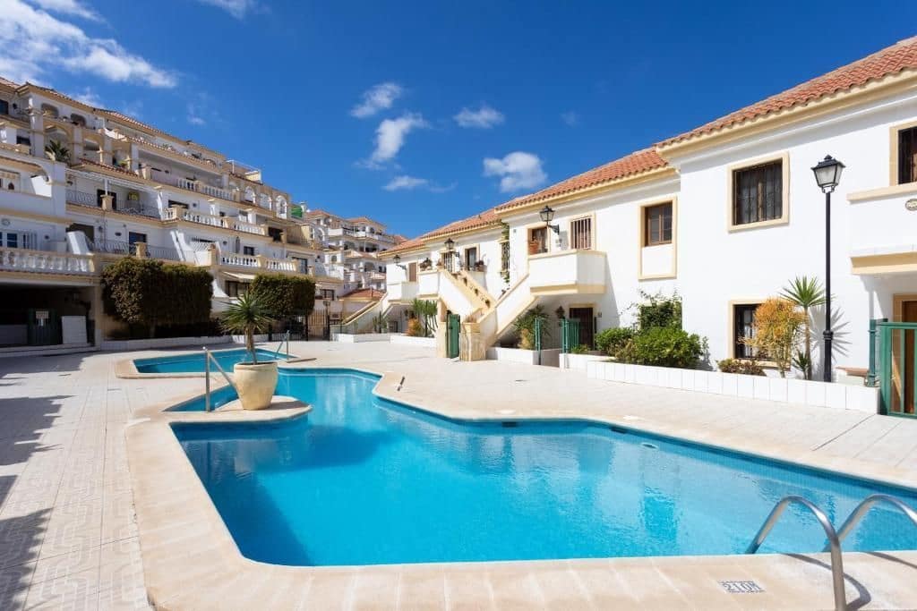 2 sovrum Takvåning till salu i Costa Adeje med pool - 480 000 € (Ref: 10031435)