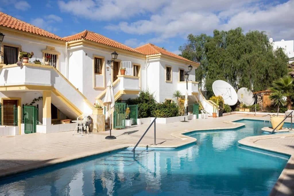 2 sovrum Takvåning till salu i Costa Adeje med pool - 480 000 € (Ref: 10031435)