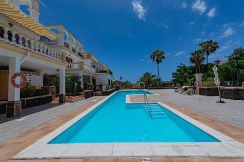 2 sovrum Takvåning till salu i Costa Adeje med pool - 480 000 € (Ref: 10031435)