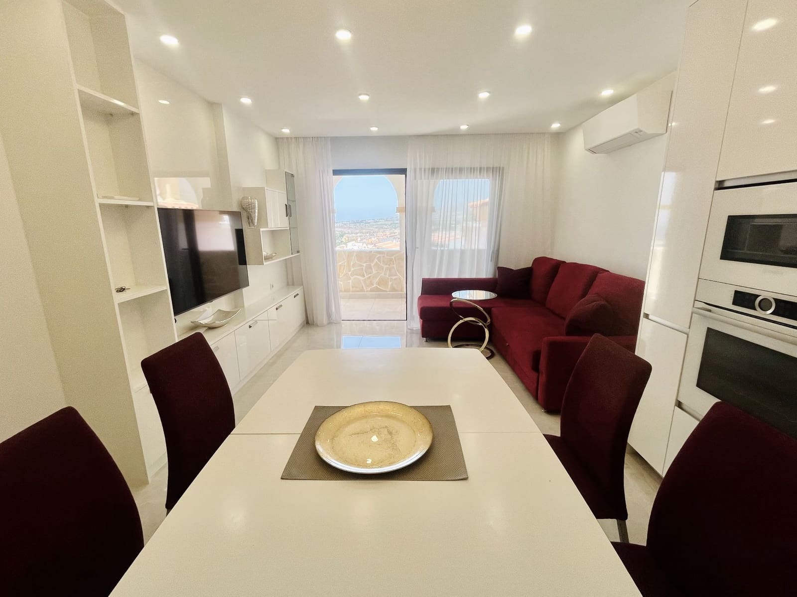 2 sovrum Takvåning till salu i Costa Adeje med pool - 480 000 € (Ref: 10031435)