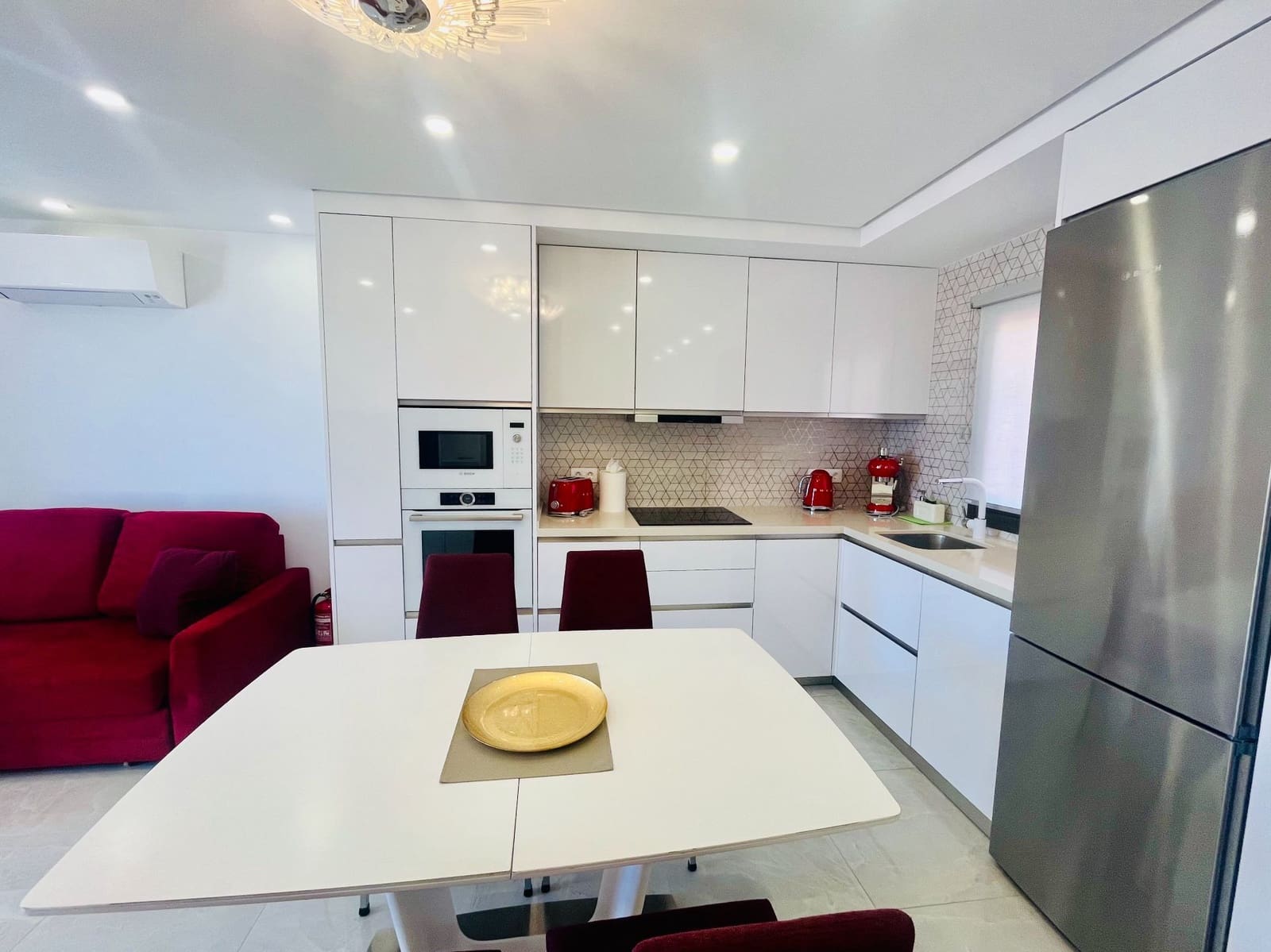 2 sovrum Takvåning till salu i Costa Adeje med pool - 480 000 € (Ref: 10031435)