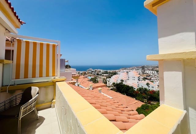 2 camera da letto Attico in vendita in Torviscas Centro y Alto, Adeje con piscina - 480.000 € (Rif: 10031435)