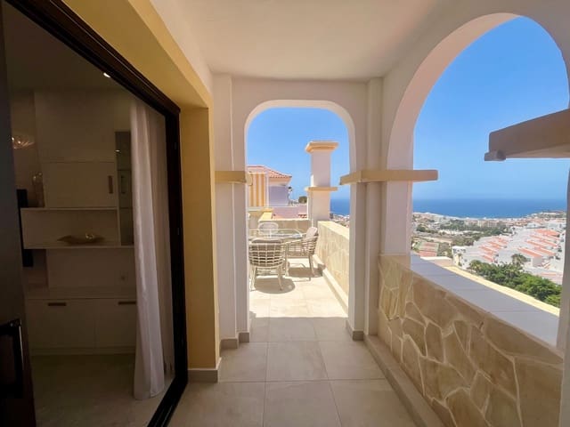 2 camera da letto Attico in vendita in Torviscas Centro y Alto, Adeje con piscina - 480.000 € (Rif: 10031435)