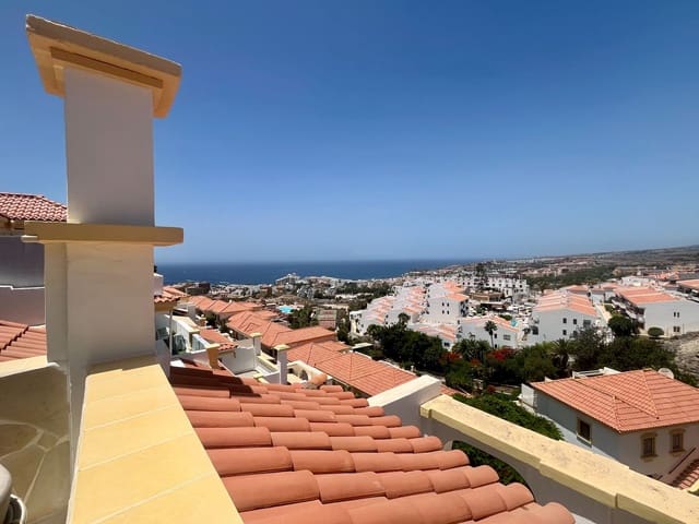 2 camera da letto Attico in vendita in Torviscas Centro y Alto, Adeje con piscina - 480.000 € (Rif: 10031435)