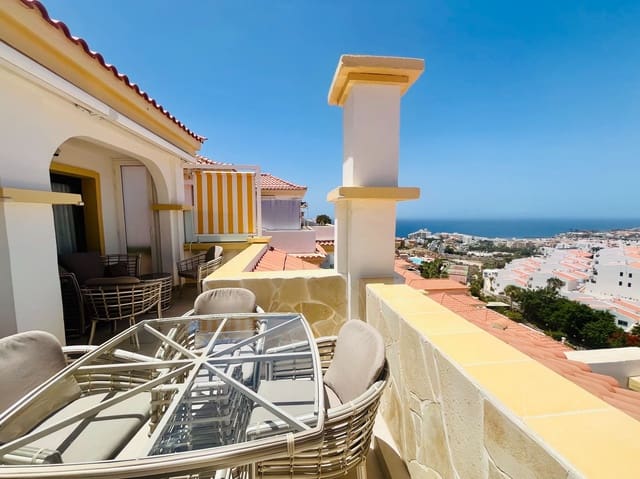 2 camera da letto Attico in vendita in Torviscas Centro y Alto, Adeje con piscina - 480.000 € (Rif: 10031435)