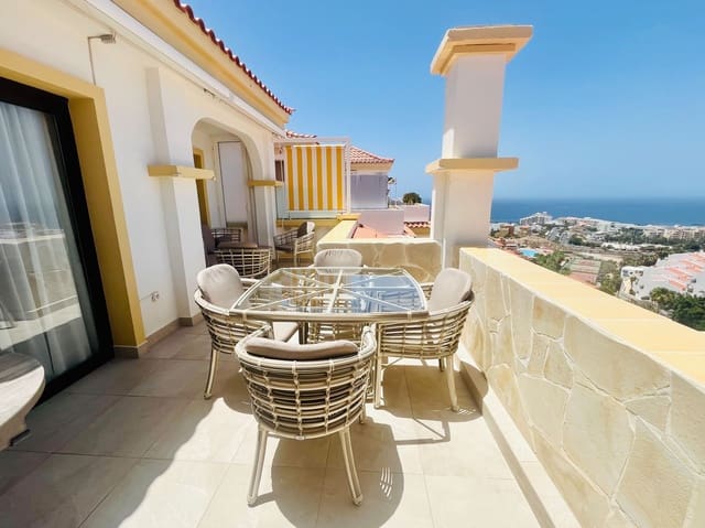 2 camera da letto Attico in vendita in Torviscas Centro y Alto, Adeje con piscina - 480.000 € (Rif: 10031435)