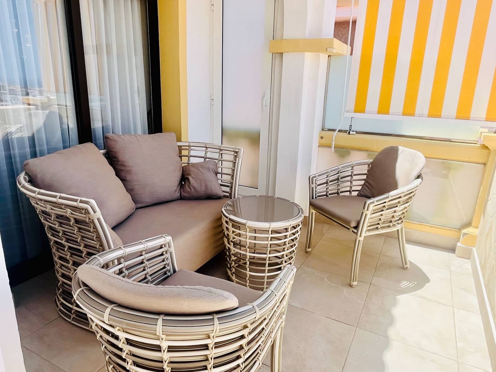 2 sovrum Takvåning till salu i Costa Adeje med pool - 480 000 € (Ref: 10031435)