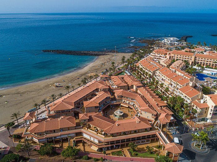 2 bedroom Apartment for sale in Los Cristianos - € 390,000 (Ref: 10031436)