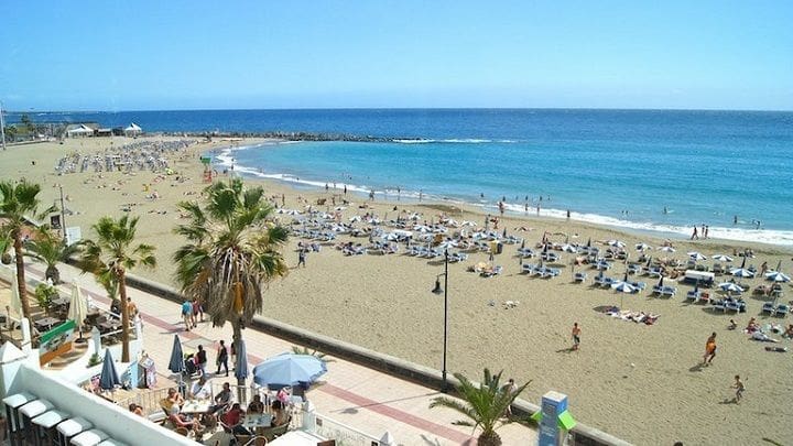 2 bedroom Apartment for sale in Los Cristianos - € 390,000 (Ref: 10031436)