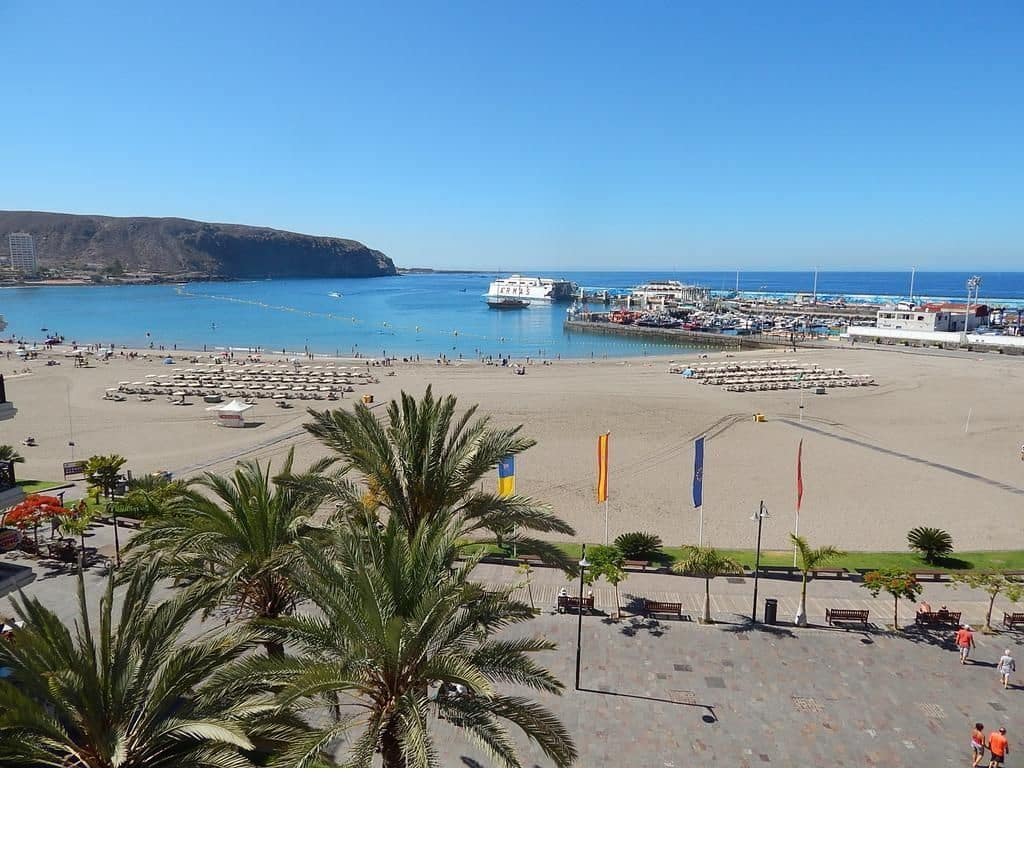 2 bedroom Apartment for sale in Los Cristianos - € 390,000 (Ref: 10031436)