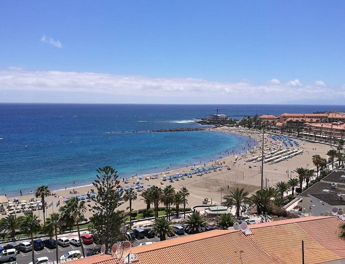 2 bedroom Apartment for sale in Los Cristianos - € 390,000 (Ref: 10031436)