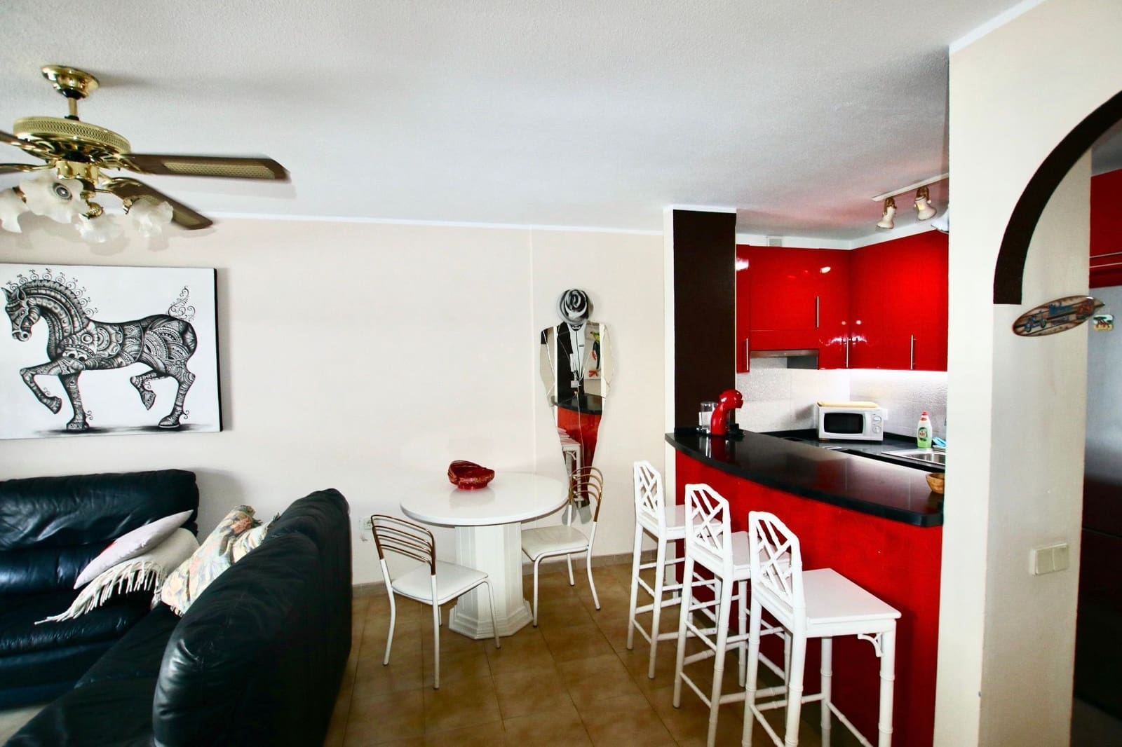 2 bedroom Apartment for sale in Los Cristianos - € 390,000 (Ref: 10031436)